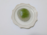 「セブン-イレブン ひやもち水まんじゅう 宇治抹茶あん」のクチコミ画像 by Cha_chaさん