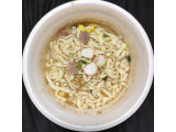エースコック スーパーカップ1.5倍 沖縄 島そばの実食写真（麺大好きさん）