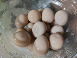 「成城石井 自家製 国産うずら卵のたまり醤油漬け」のクチコミ画像 by なんやかんやさん