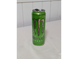 「モンスターエナジー ウルトラパラダイス 缶355ml」のクチコミ画像 by バナナ750さん