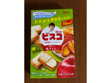 「江崎グリコ ビスコ 焼きりんご 箱5枚×3」のクチコミ画像 by ゴリラの飼育員さん