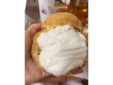 「ローソン でっかいシュー 信州八ヶ岳産牛乳のクリーム＆ホイップ」のクチコミ画像 by もぐミさん