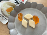 「旺旺・ジャパン 杏仁豆腐グミ 60g」のクチコミ画像 by こつめかわうそさん
