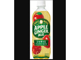 「サントリー クラフトボス アップルジンジャーエール 500ml」のクチコミ画像 by クロワッサンコロネさん