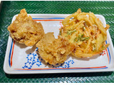 「はなまるうどん はなまる唐揚げ」のクチコミ画像 by ぱぴぴさん