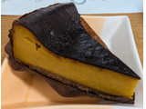 「スターバックス パンプキンバスクチーズケーキ」のクチコミ画像 by ちょこコーヒーさん