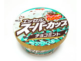 「明治 エッセル スーパーカップ チョコミント 200ml」のクチコミ画像 by つなさん