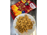 東ハト おさつポテコ 焼きいも味の実食写真（mika.さん）