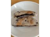 「うさぎもち 焼いて食べるあんこ餅 黒ごまあん 袋30g×4」のクチコミ画像 by まめぱんださん