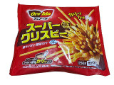 オレアイダ スーパークリスピー 超カリカリ極細ポテト しお味の実食写真（さちもぐハピさん）