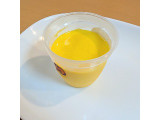 ロピア 絹ごしかぼちゃプリンの実食写真（はるなつひさん）