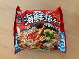 「シャイン・オリエンタル・トレーディング パルド 一品海鮮ラーメン 袋120g」のクチコミ画像 by こつめかわうそさん
