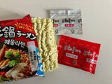 「シャイン・オリエンタル・トレーディング パルド 一品海鮮ラーメン 袋120g」のクチコミ画像 by こつめかわうそさん