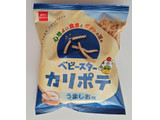 「おやつカンパニー ベビースターカリポテ うましお味 袋61g」のクチコミ画像 by にゅーんさん