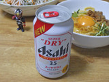 「アサヒ スーパードライ ドライクリスタル 350ml」のクチコミ画像 by 7GのOPさん