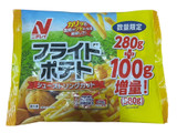 「ニチレイ フライドポテト シューストリングカット 袋280g」のクチコミ画像 by さちもぐハピさん