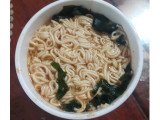 CGC しょうが香る醤油ラーメンの実食写真（モーパパさん）