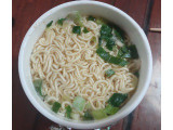 CGC ゆず香るしおラーメンの実食写真（モーパパさん）