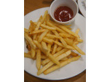 ジョイフル テイクアウト 大盛りポテトフライの実食写真（taktak99さん）