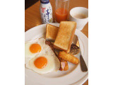 ココス トーストモーニング スクランブルの実食写真（taktak99さん）