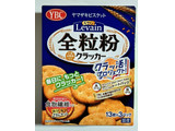 「YBC ルヴァン 全粒粉クラッカー 箱13枚×3」のクチコミ画像 by にゅーんさん