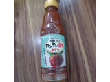 「ミツカン カンタン酢 トマト ボトル350ml」のクチコミ画像 by 鉄腕子さん
