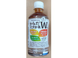 「コカ・コーラ からだすこやか茶W ペット350ml」のクチコミ画像 by ぎんなんさん
