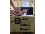 「アサヒ EGA BEER 缶350ml」のクチコミ画像 by gologoloさん