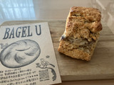 「BAGEL U 栗クリーム紅茶スコーン」のクチコミ画像 by こつめかわうそさん