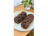 「ヤマザキ BAKE ONE ショコラブレッド 袋3個」のクチコミ画像 by ちょこちょこすまいるさん