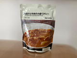 「無印良品 和出汁と牛肉の大盛りカレー 袋300g」のクチコミ画像 by こつめかわうそさん