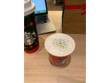 スターバックス トリュフ スープチーノの実食写真（ggjjmmwt501さん）