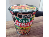 「日清食品 魔改造カップヌードル チリトマト 76g」のクチコミ画像 by 鉄腕子さん