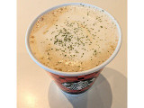 スターバックス トリュフ スープチーノの実食写真（はるなつひさん）