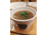 スープストックトーキョー 台湾風 豚肉と白菜のスープの実食写真（みいぞうさん）