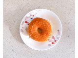 ミスタードーナツ ハニーディップの実食写真（むぎっこさん）