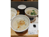 スープストックトーキョー 塩糀と生姜のチャウダーの実食写真（みいぞうさん）