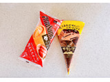 「森永製菓 ザ・クレープ チョコ＆チョコ 100ml」のクチコミ画像 by むぎっこさん