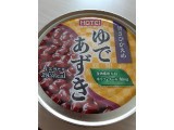 ホテイ ゆであずき 甘さひかえめの実食写真(もこもこもっちさん)