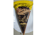 「森永製菓 ザ・クレープ チョコ＆チョコ 100ml」のクチコミ画像 by まこぴーさん