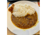 松屋 創業ビーフカレーの実食写真（ぱぴぴさん）