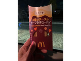 「マクドナルド とろ～り3種のチーズのビーフシチューパイ」のクチコミ画像 by こつめかわうそさん