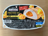 「ロッテ 雪見だいふくPREMIUM 濃熟 マンゴー カップ45ml×2」のクチコミ画像 by こつめかわうそさん