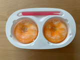 「ロッテ 雪見だいふくPREMIUM 濃熟 マンゴー カップ45ml×2」のクチコミ画像 by こつめかわうそさん