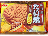 「井村屋 たい焼アイス プリン 袋130ml」のクチコミ画像 by ピンクのぷーさんさん