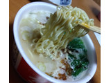 「マルタイ 熊本黒マー油とんこつラーメン カップ76g」のクチコミ画像 by モーパパさん