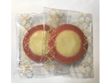 ステラおばさんのクッキー ミルク苺の実食写真（ゆのみさん）
