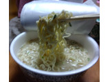 「マルタイ 味よか隊 博多長浜とんこつラーメン カップ71g」のクチコミ画像 by モーパパさん