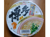 「マルタイ 味よか隊 博多長浜とんこつラーメン カップ71g」のクチコミ画像 by モーパパさん