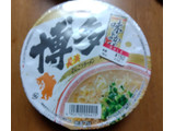 「マルタイ 味よか隊 博多長浜とんこつラーメン カップ71g」のクチコミ画像 by モーパパさん